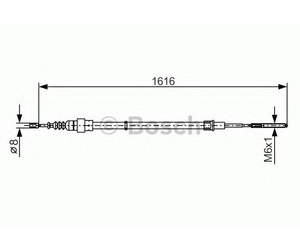 1987477393 BOSCH 