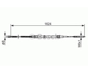 1987477407 BOSCH 