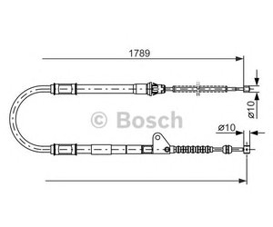 1987477540 BOSCH 
