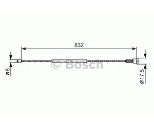 1987477661 BOSCH 