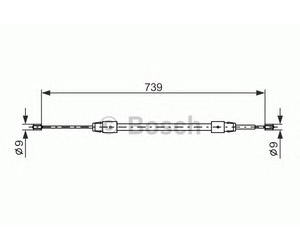1987477691 BOSCH 