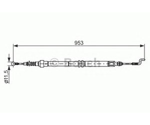 1987477707 BOSCH 
