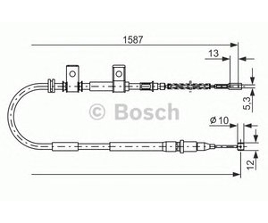 1987477717 BOSCH 
