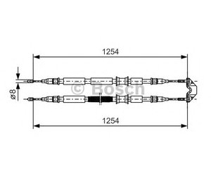 1987477764 BOSCH 