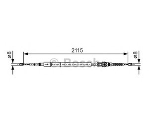 1987477775 BOSCH 