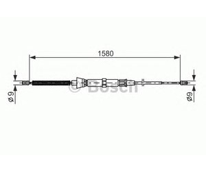 1987477806 BOSCH 