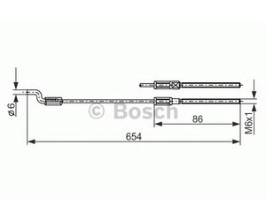 1987477833 BOSCH 