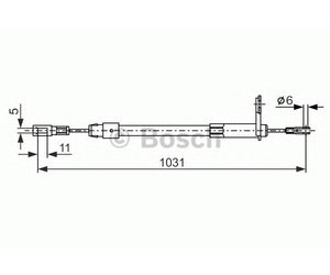 1987477850 BOSCH 
