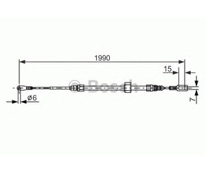 1987477854 BOSCH 