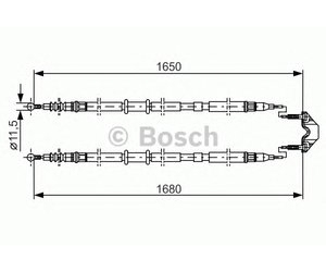 1987477909 BOSCH 