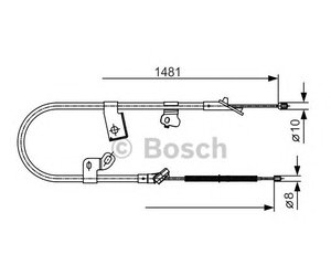 1987477919 BOSCH 