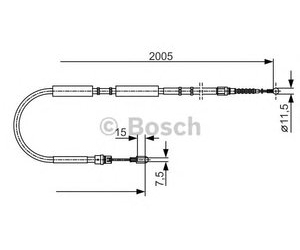 1987477923 BOSCH 