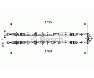 1987477934 BOSCH 