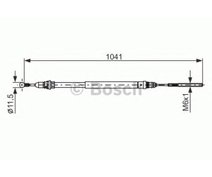 1987477954 BOSCH 