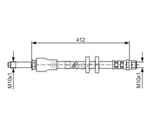 1987481021 BOSCH 