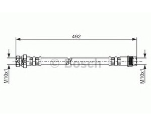 1987481057 BOSCH 