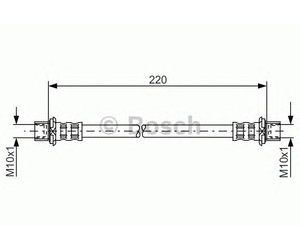 1987481132 BOSCH 