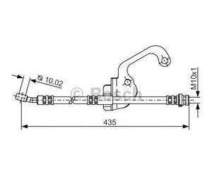 1987481299 BOSCH 