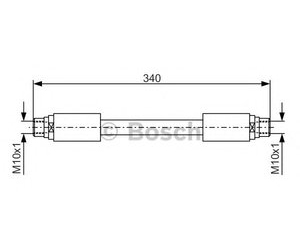 1987481301 BOSCH 