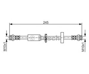 1987481334 BOSCH 