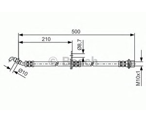 1987481379 BOSCH 