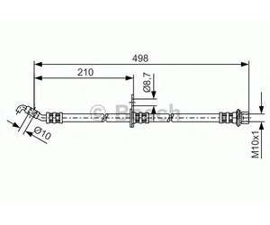1987481380 BOSCH 