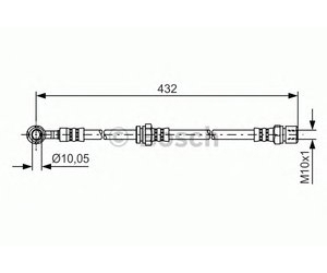 1987481383 BOSCH 