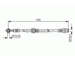 1987481384 BOSCH 
