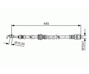 1987481386 BOSCH 