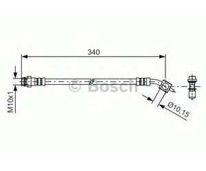 1987481424 BOSCH 
