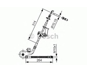 1987481428 BOSCH 