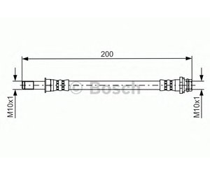 1987481443 BOSCH 