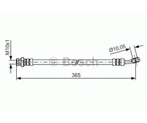 1987481456 BOSCH 