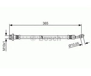 1987481499 BOSCH 