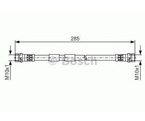 1987481522 BOSCH 