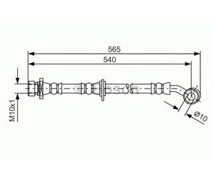 1987481561 BOSCH 