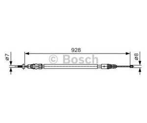 1987482000 BOSCH 