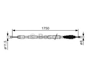 1987482018 BOSCH 