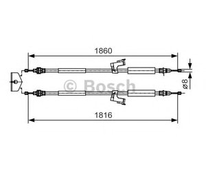 1987482019 BOSCH 