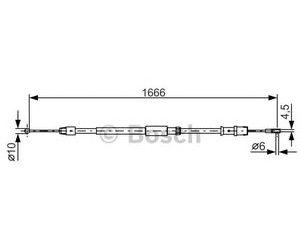 1987482032 BOSCH 
