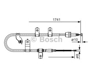 1987482076 BOSCH 