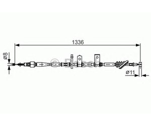 1987482091 BOSCH 