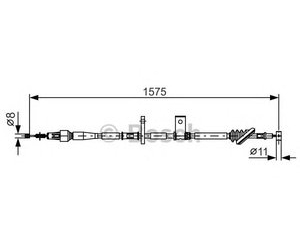 1987482095 BOSCH 