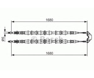 1987482107 BOSCH 