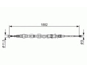 1987482193 BOSCH 