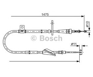 1987482211 BOSCH 