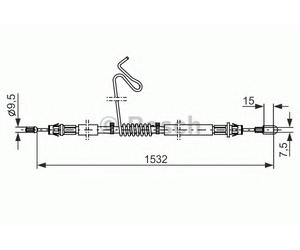 1987482277 BOSCH 