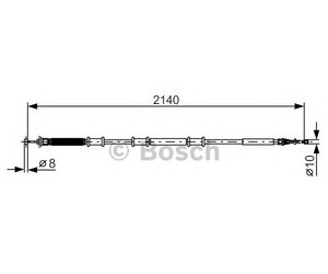 1987482288 BOSCH 