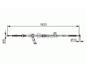 1987482297 BOSCH 