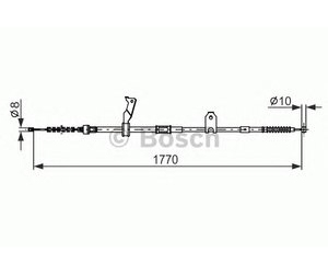 1987482300 BOSCH 
